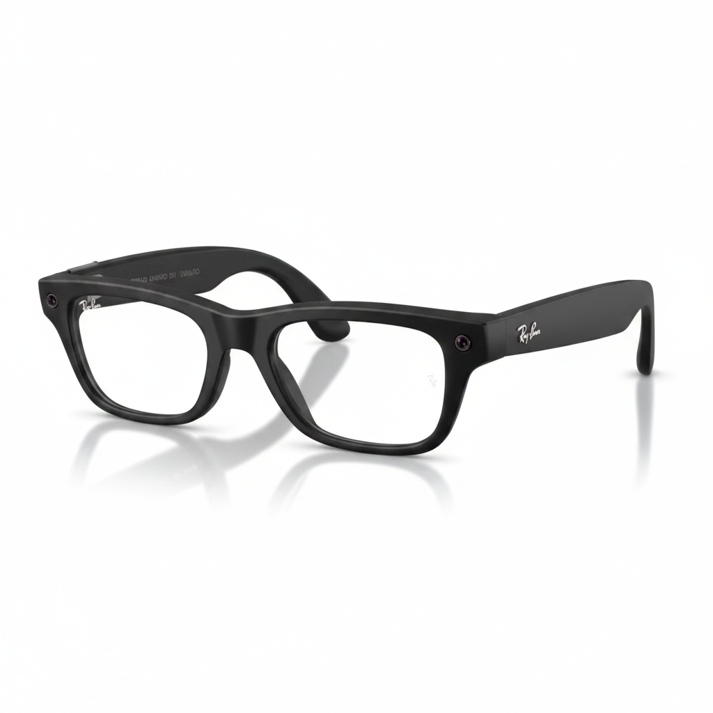 Ray Ban Meta Blayzer Gen 2 sunglasses with 5 color options and charging case