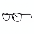 Matte Black Slim Frame 1:1