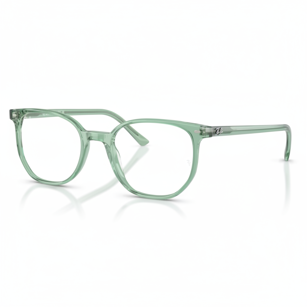 Mint Green Eyeglasses 1:1