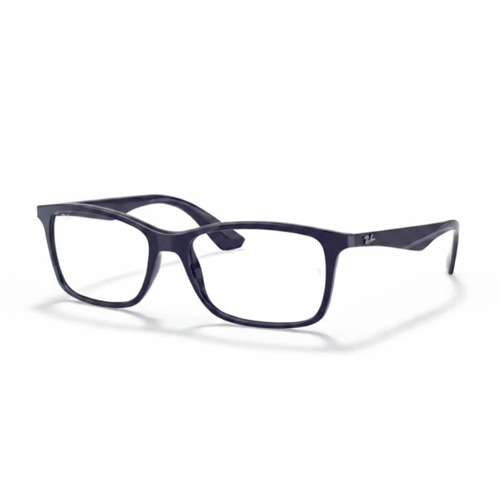 Navy Blue Eyeglasses 1:1
