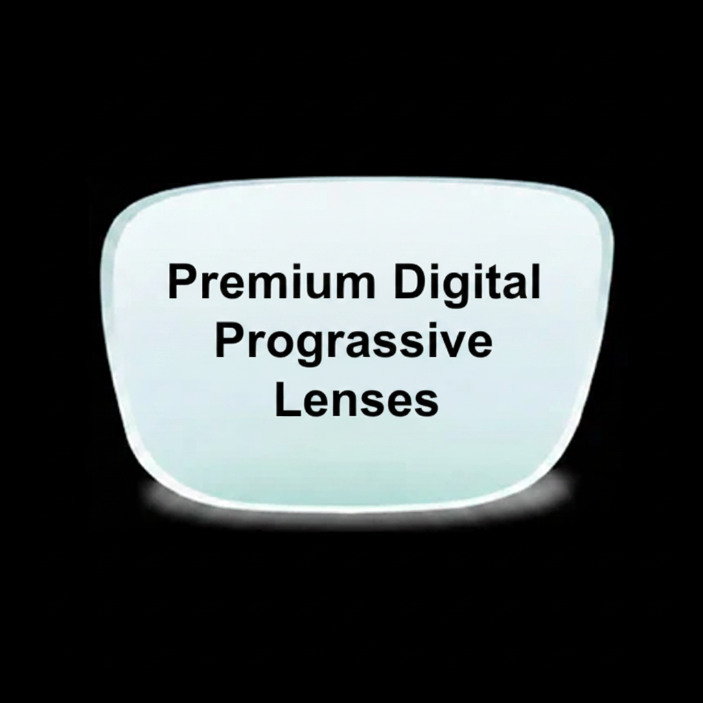 Premium Digital Progressive Lenses