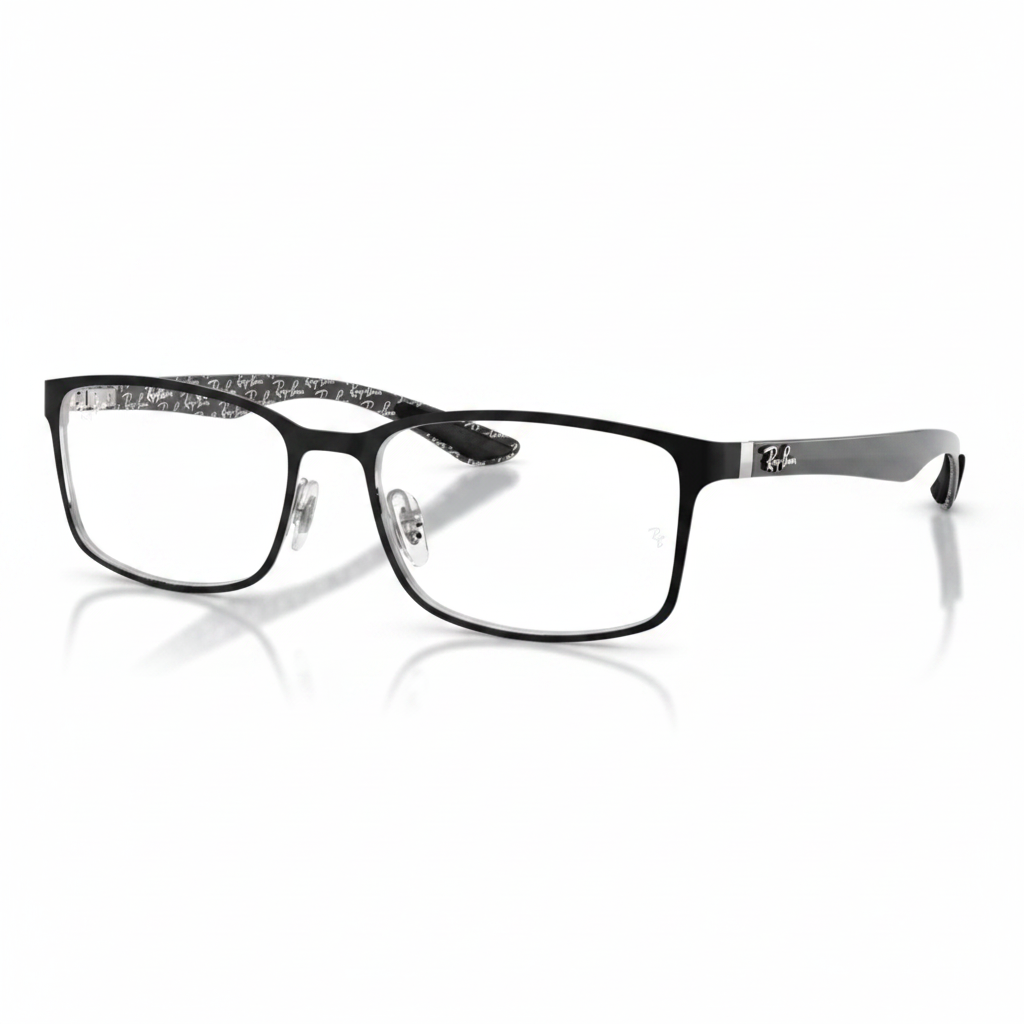 Ray-Ban Black Eyeglasses 1:1