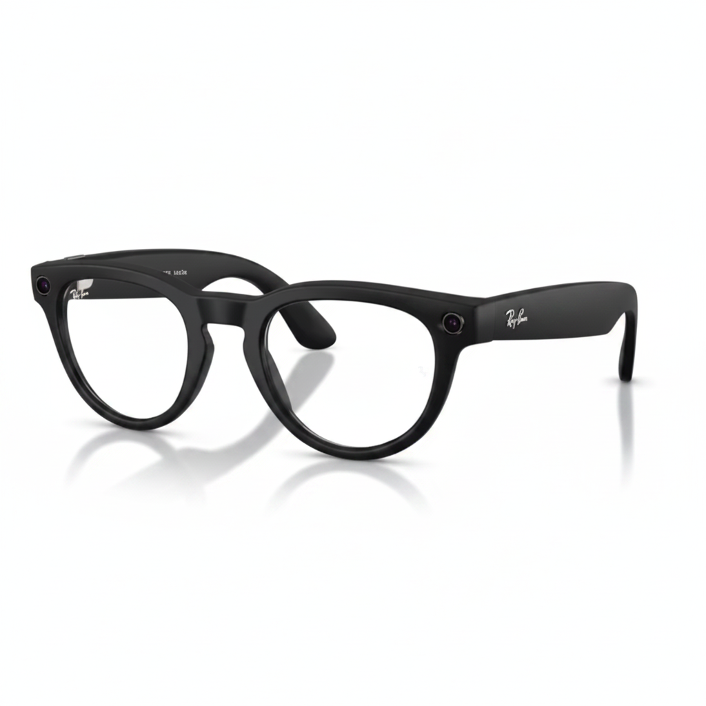 Ray Ban Meta Headliner Gen 2 sunglasses with charging case and 7 color options