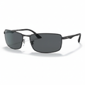 Ray-Ban RB3498 Black Sunglasses