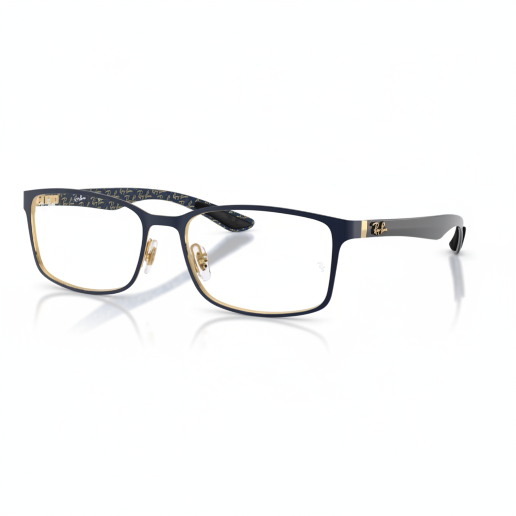 Ray-Ban Rectangular Eyeglasses 1:1
