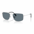 Ray-Ban Silver Double Bridge Sunglasses