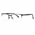 Semi-rimless eyeglasses 1:1