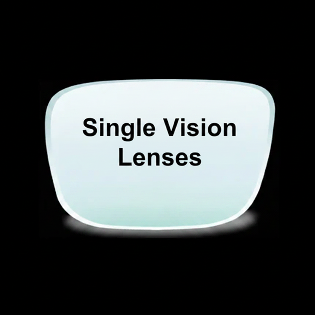 Single Vision Lenses