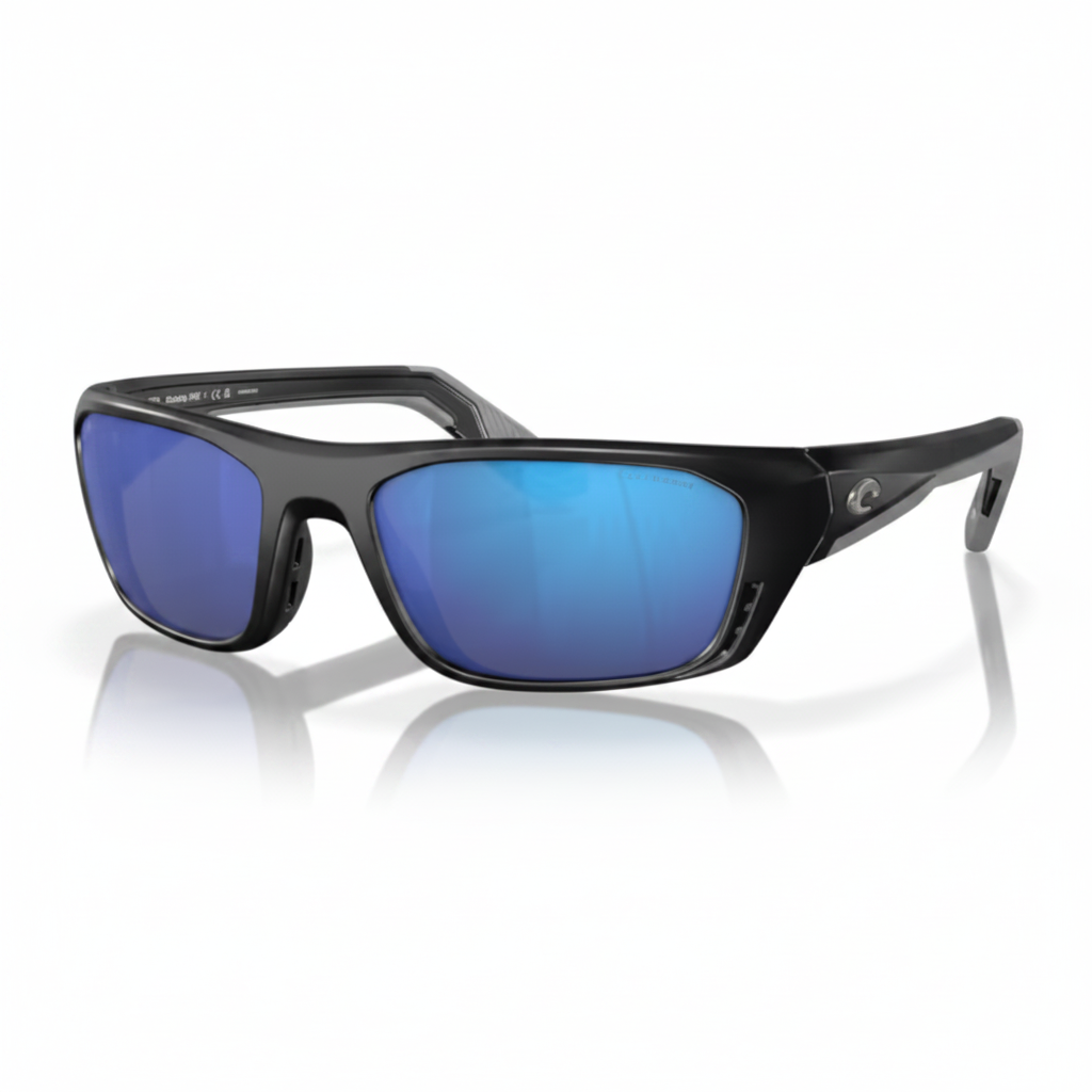 Sport Sunglasses Blue Mirror 1:1