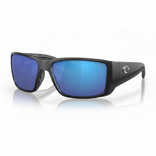 Sport Sunglasses Blue Mirror Product Photo