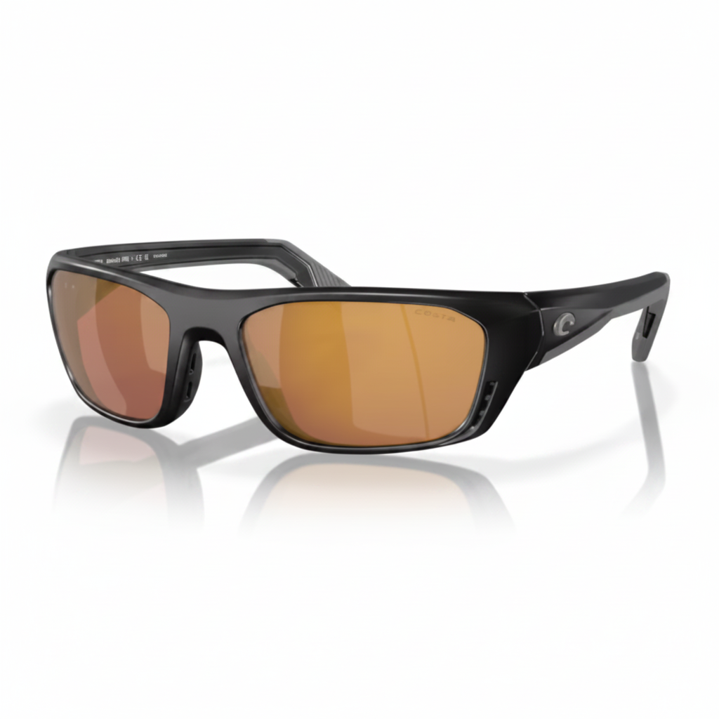 Sport Sunglasses Copper Mirror 1:1