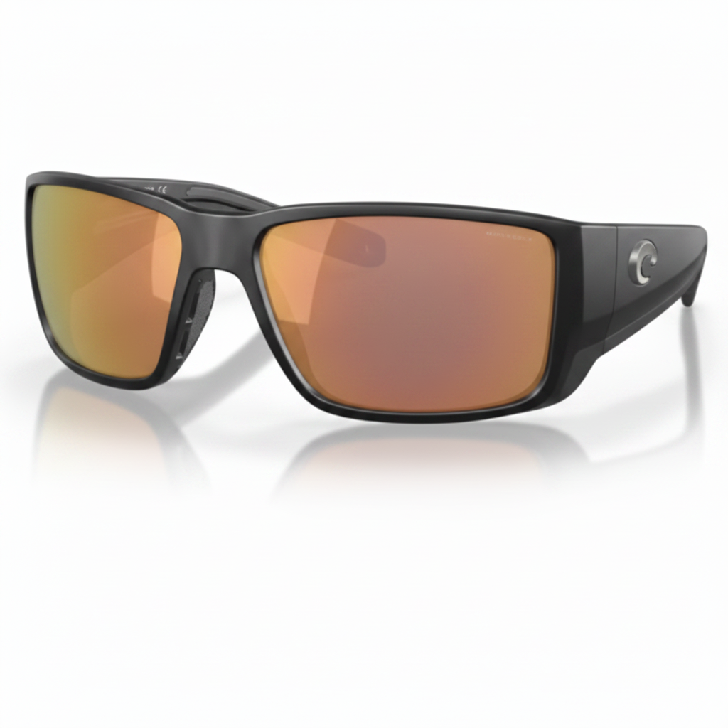 Sport Sunglasses Copper Mirror Product Photo