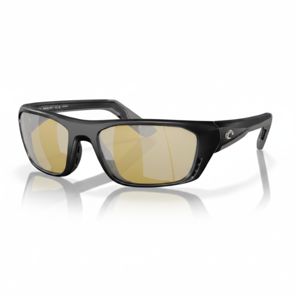 Sport Sunglasses Gold Mirror 1:1