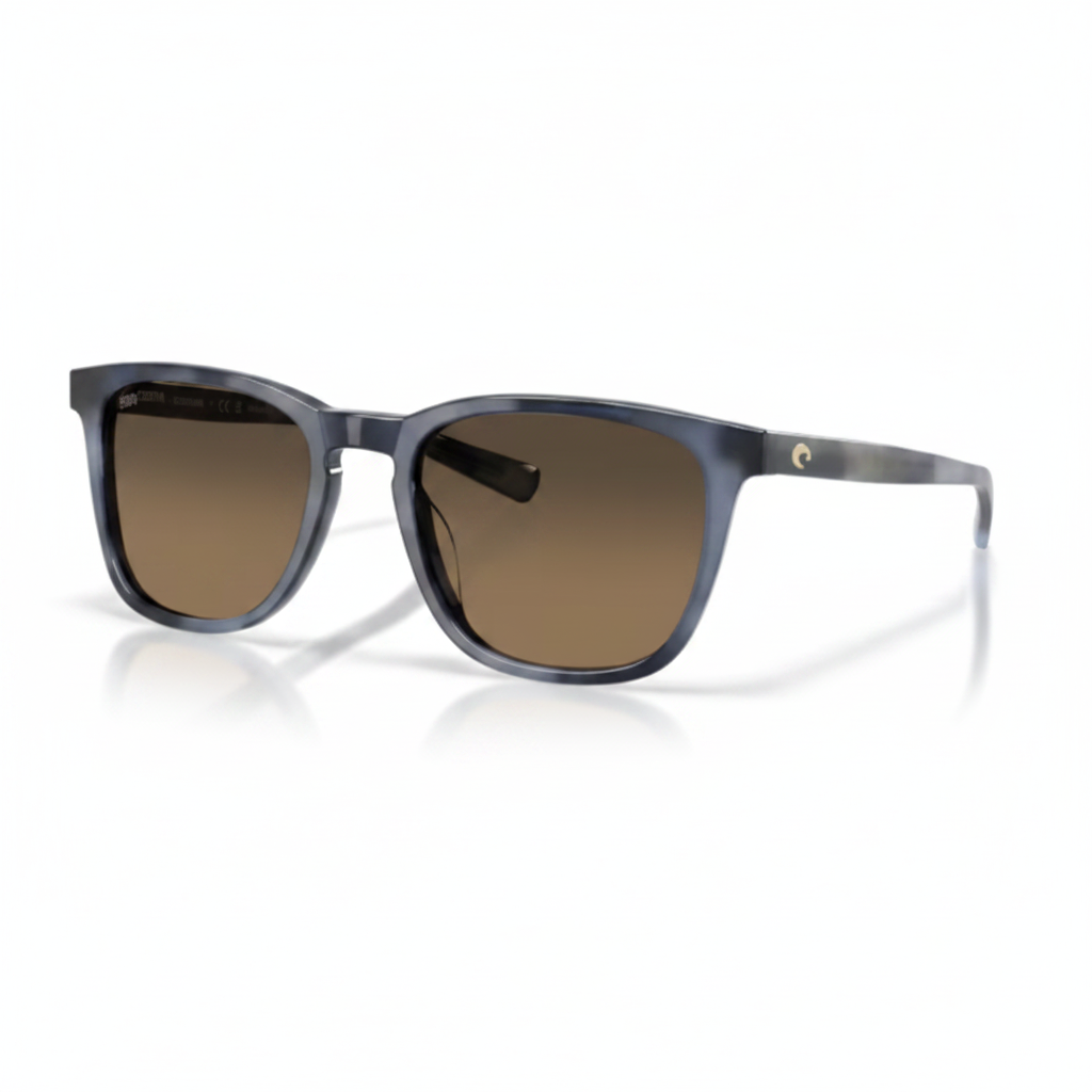 Sullivan Costa Del Mar Blue Tortoise - 1:1