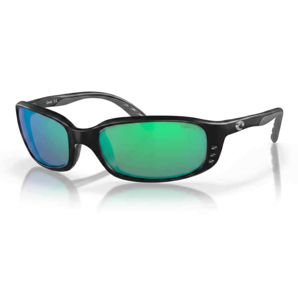 Costa Del Mar Brine sunglasses with polarized lenses and anti-glare coating
