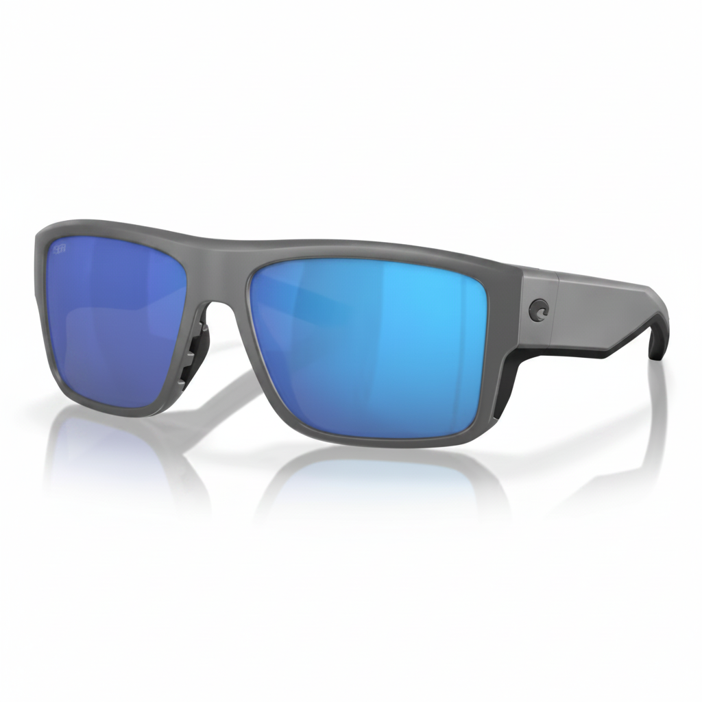Sunglasses Blue Mirror 1:1 Product Image