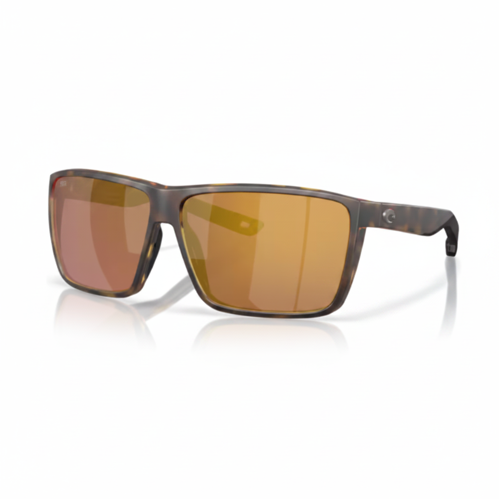 Sunglasses Camo Gold Mirror 1:1