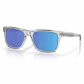 Sunglasses Clear Crystal Blue Mirror 1:1 Product Image