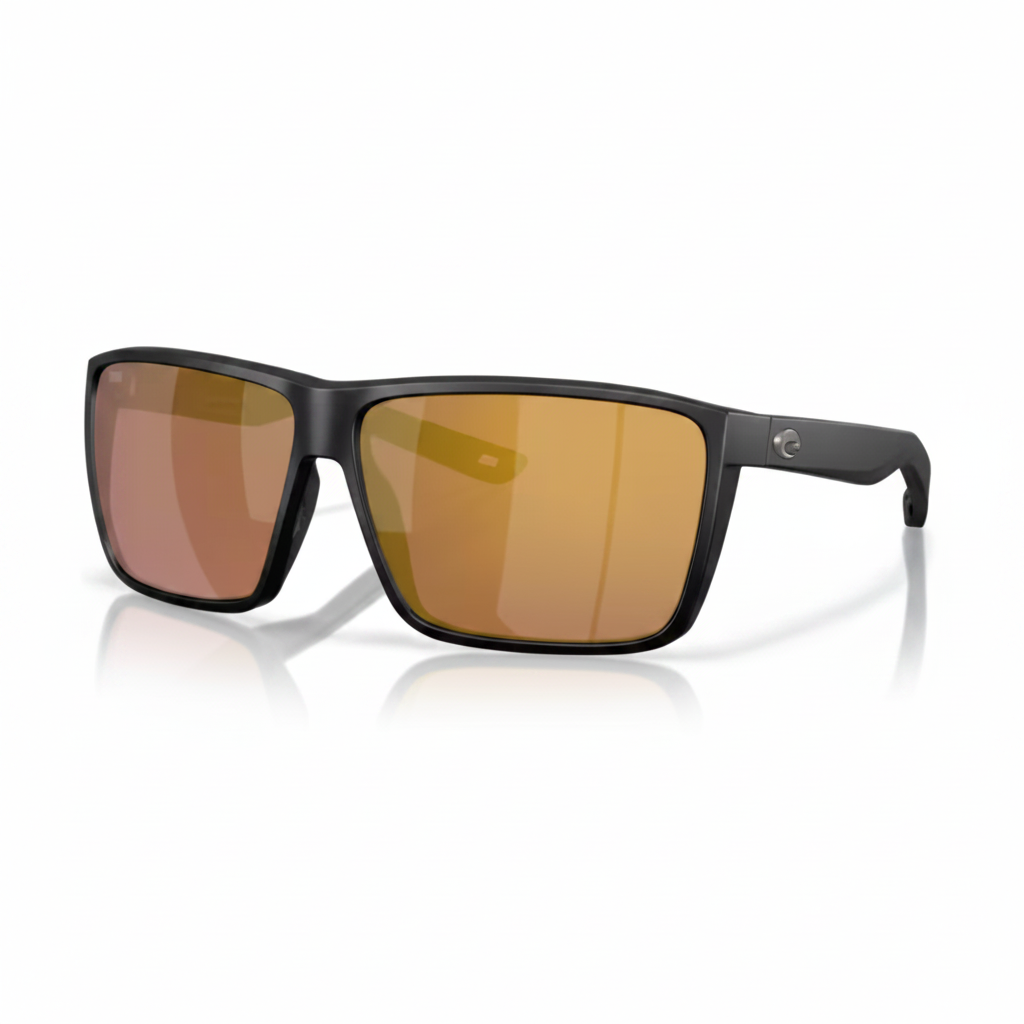 Sunglasses Gold Mirror 1:1