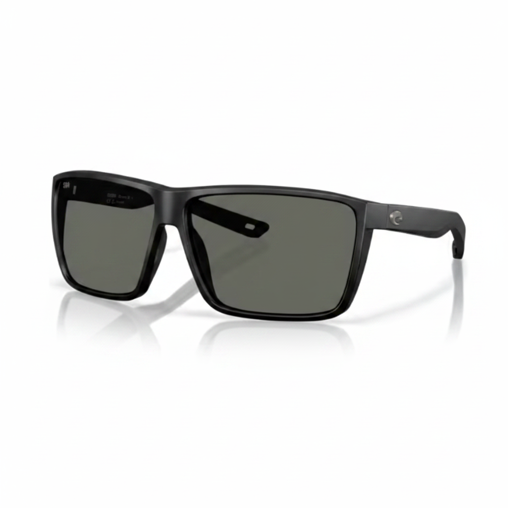 Sunglasses Matte Black Gray 1:1