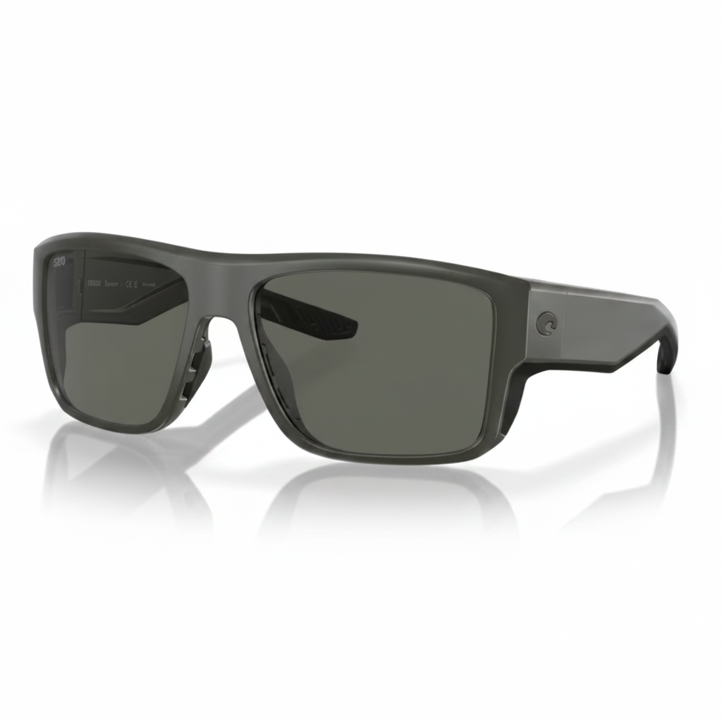 Sunglasses Matte Gray 1:1 Product Image