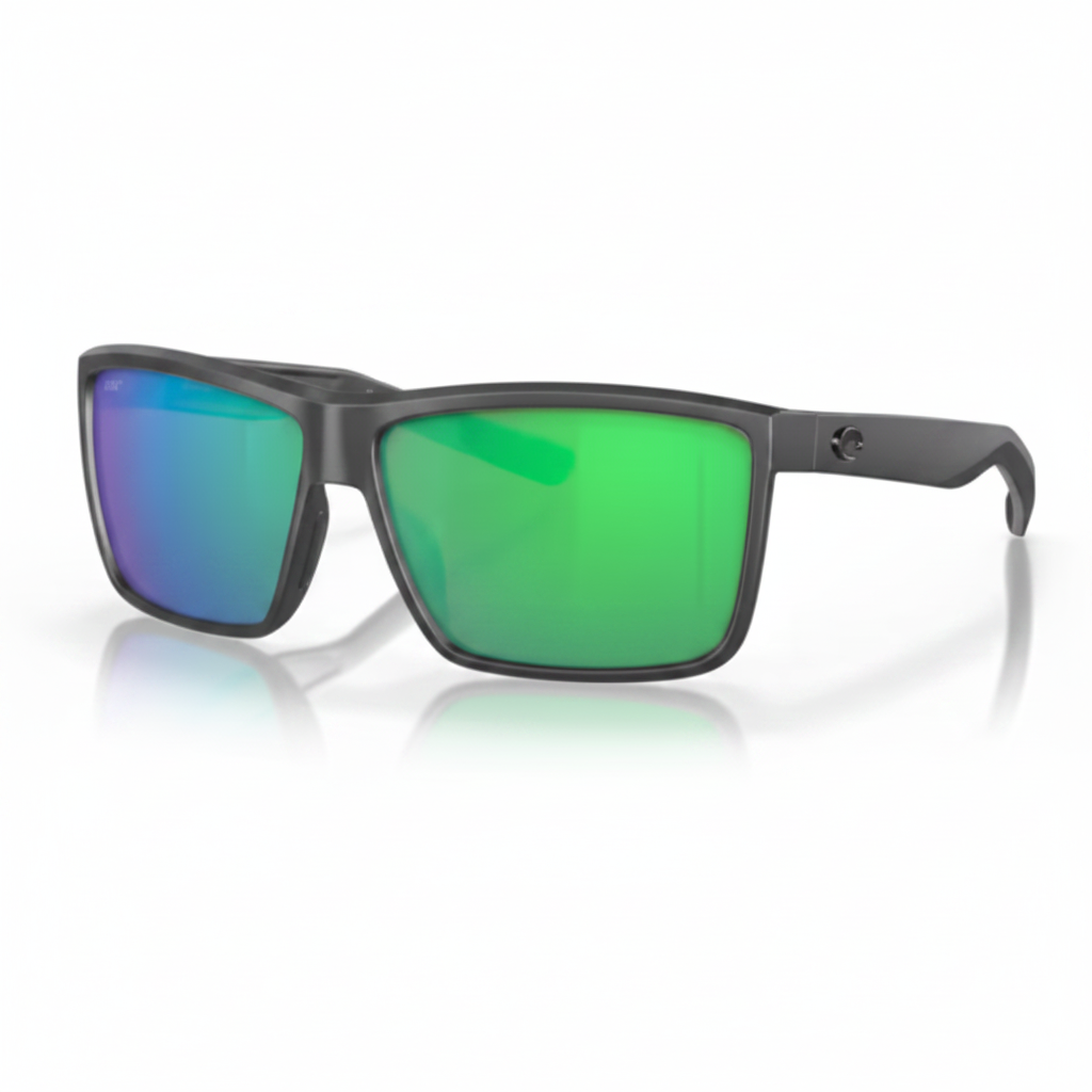 Sunglasses – Matte Gray Green Mirror 1:1