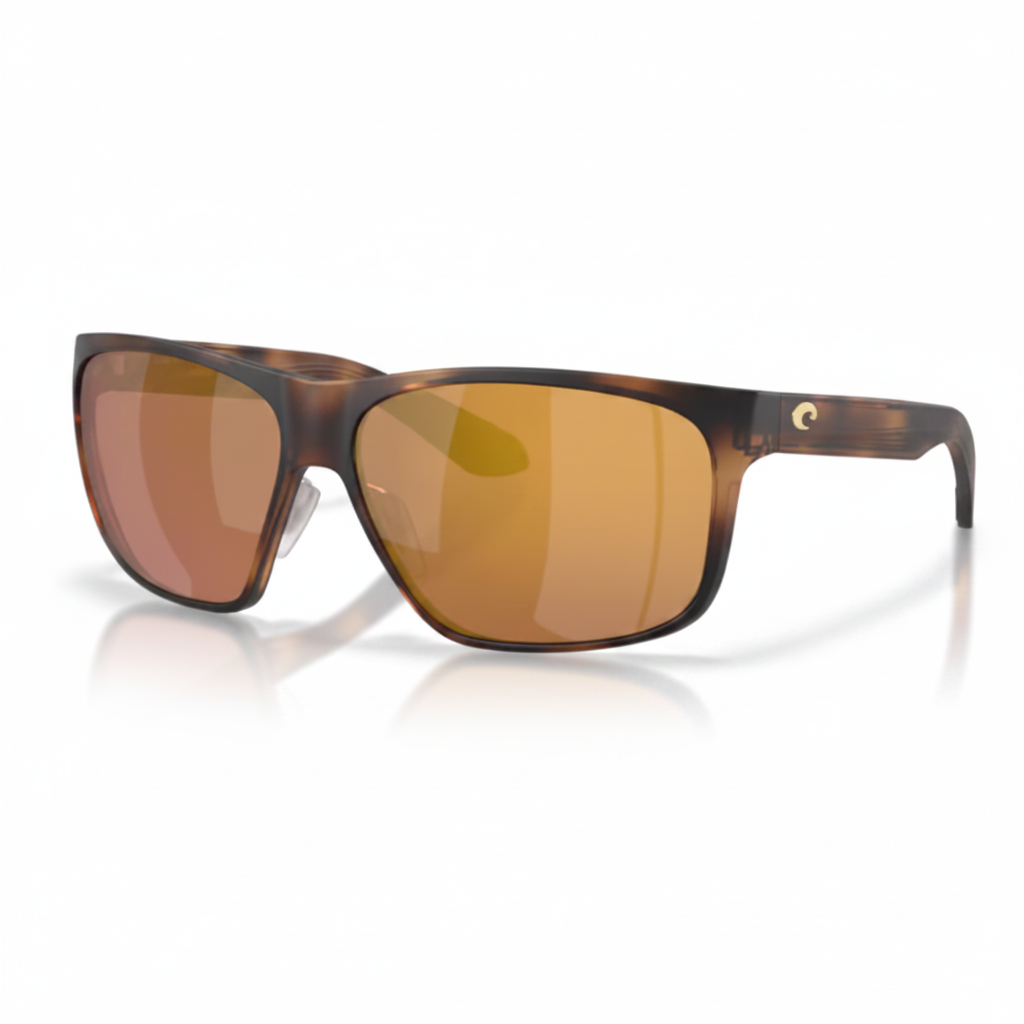 Sunglasses Matte Tortoise Gold Mirror 1:1 Product Image