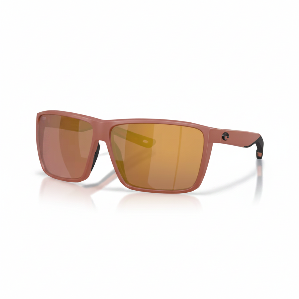 Sunglasses Pink Gold Mirror 1:1