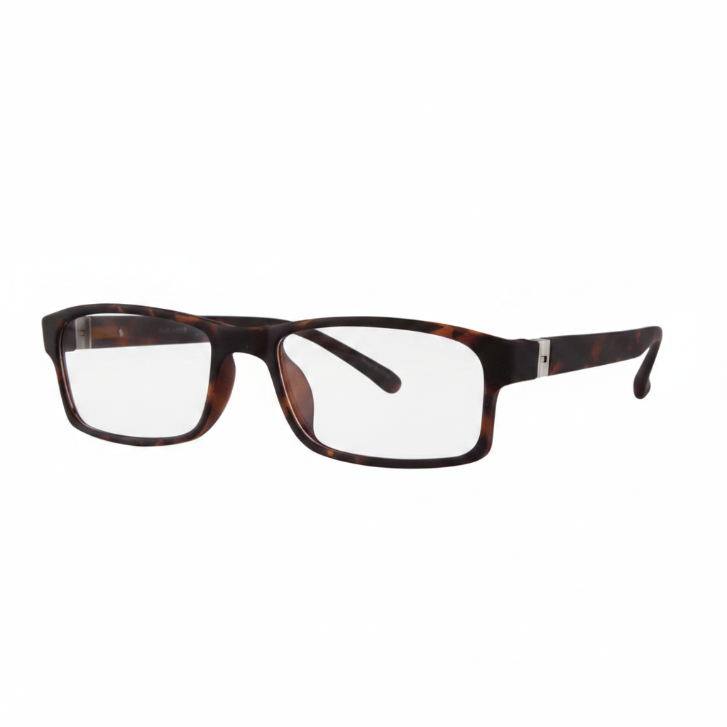 Tortoise Eyeglasses 1:1