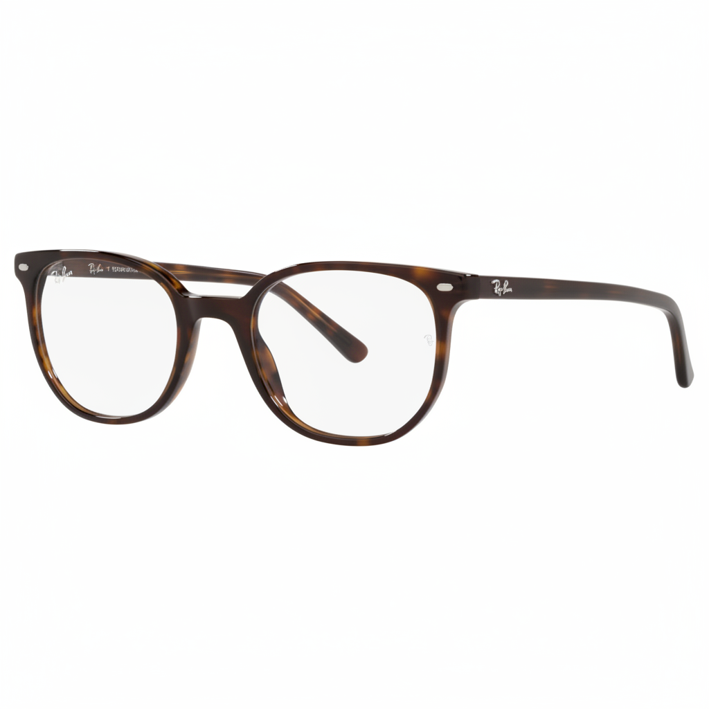 Tortoise Eyeglasses 1:1