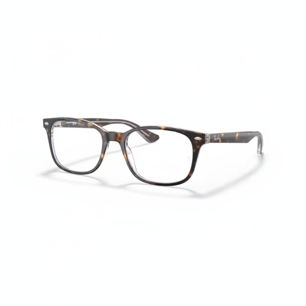 Tortoise Shell Eyeglasses - 1:1