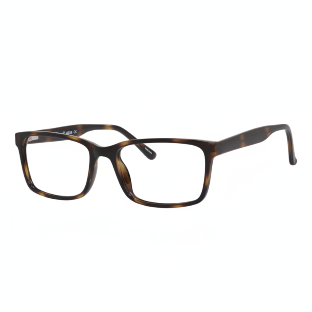 Tortoiseshell Eyeglass Frames 1:1