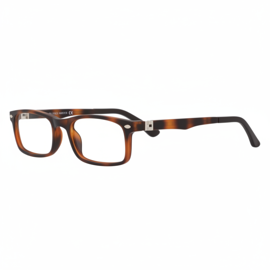 Tortoiseshell Eyeglasses 1:1