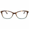 N.Y. Eye Enhance 4129 tortoise tea eyeglasses size 53-15-140 lens height 36mm