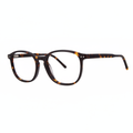 Tortoiseshell Round Frame 1:1
