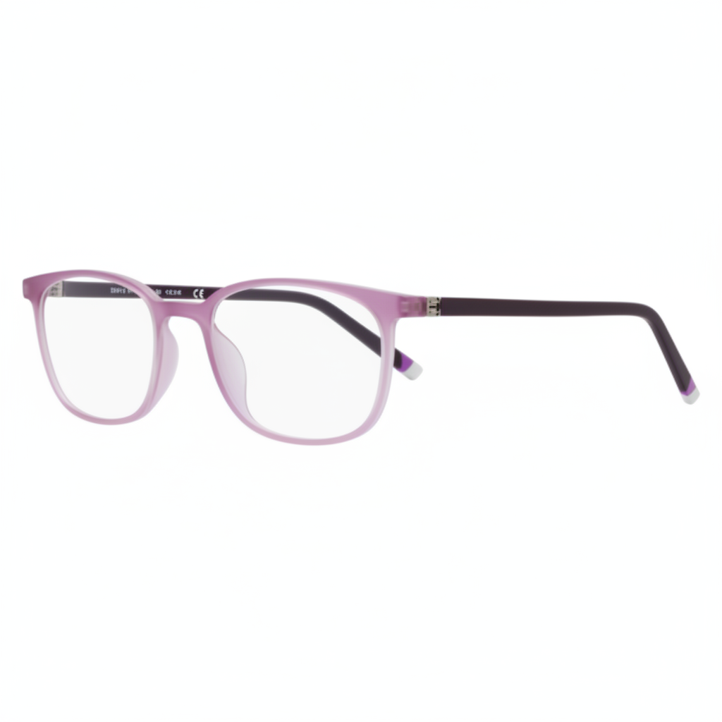 Translucent Pink Eyeglasses 1:1