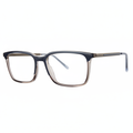 Two-Tone Navy/Grey Frame 1:1