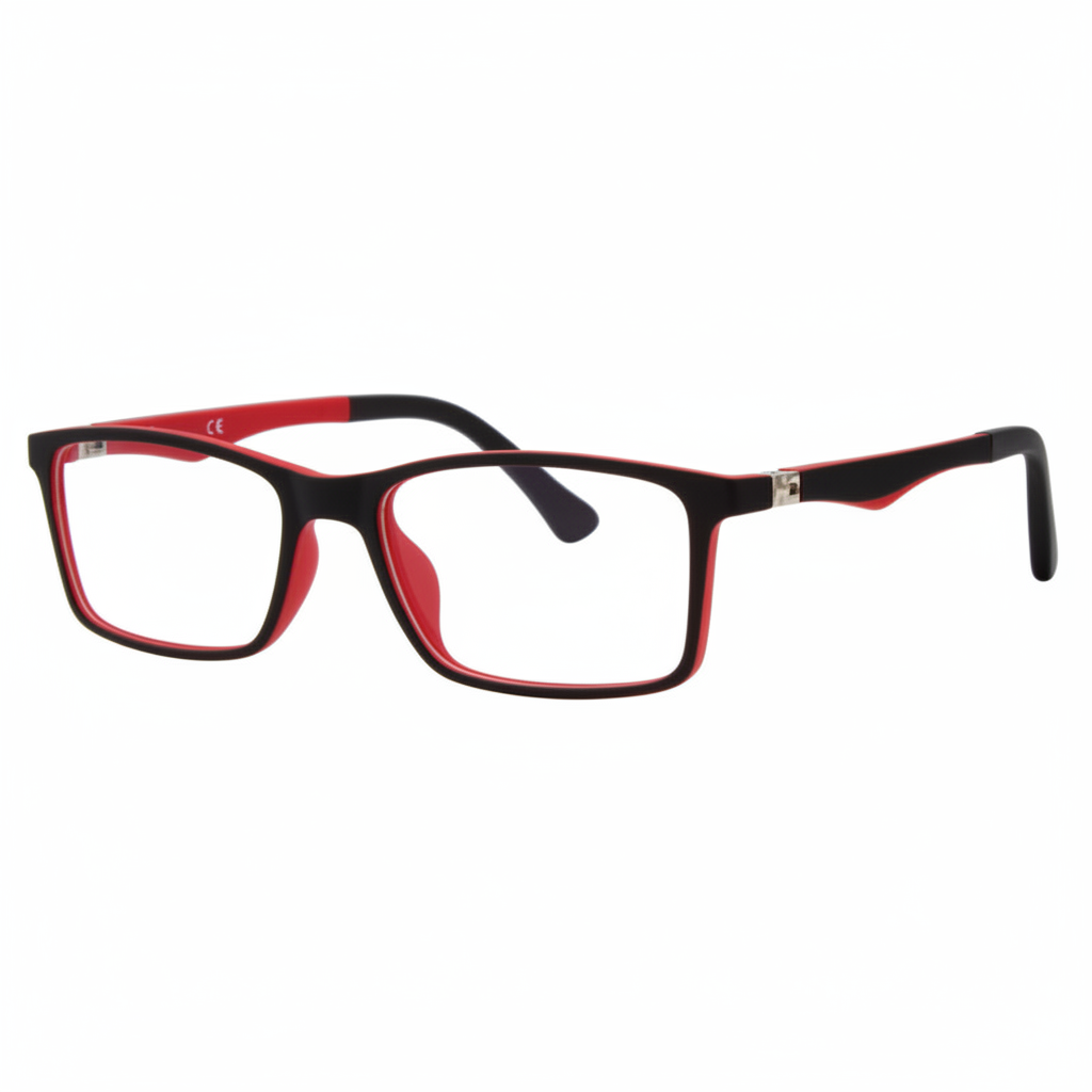 Wagon (XS) Black/Red - Square Product Image